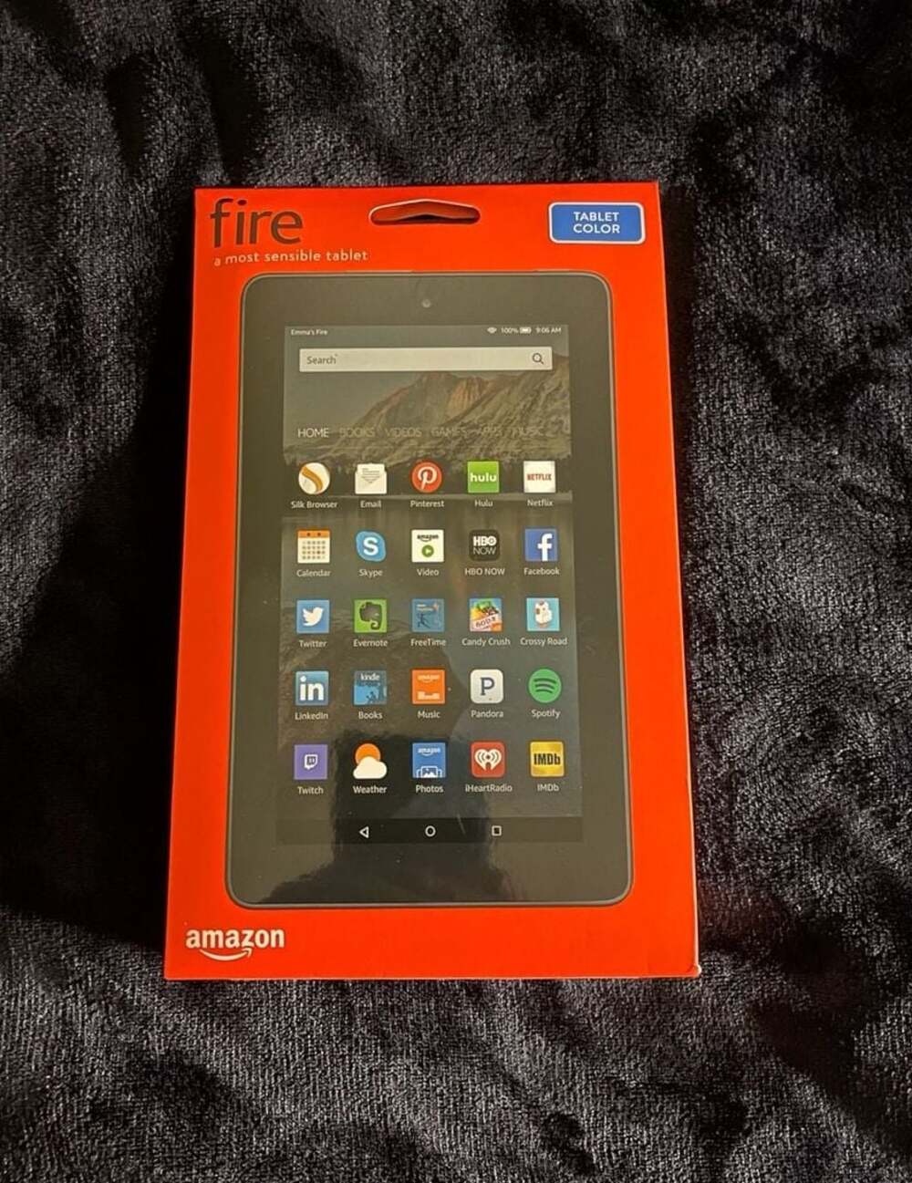 Amazon Fire 7 Tablet 5th Generation 8GB